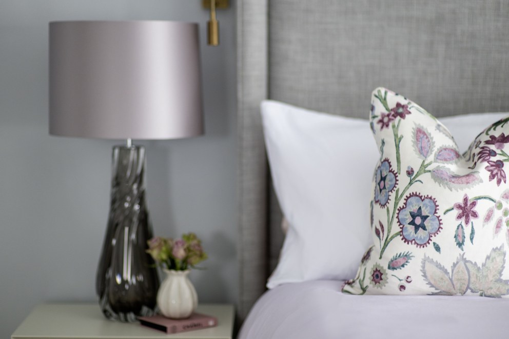 Thatched House  | Purple request  | Interior Designers